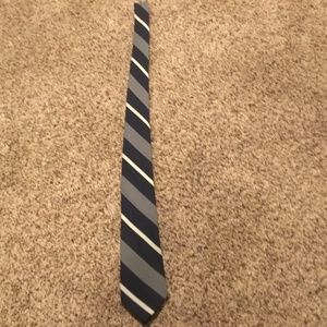 Izod Necktie. Silk/Wool.